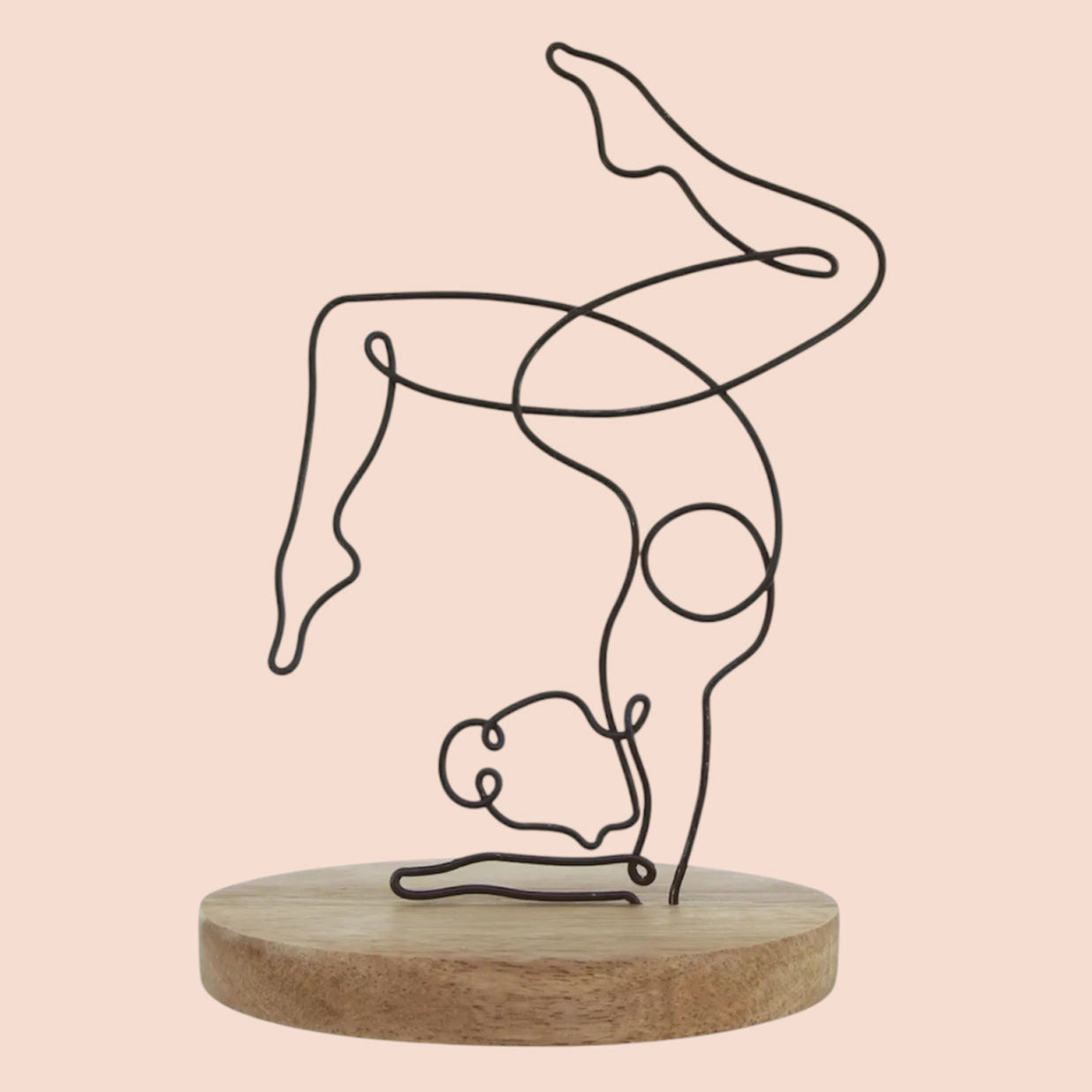 forearm stand pose