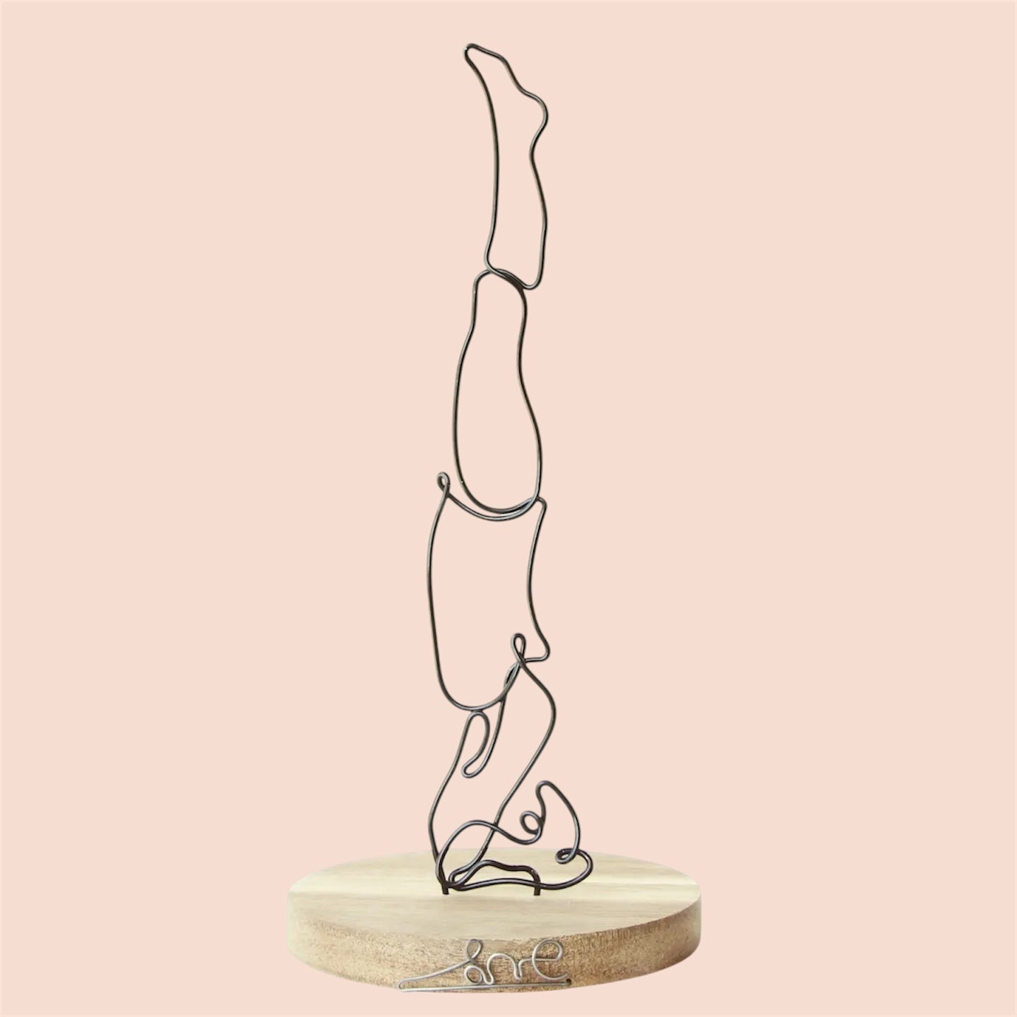 headstand pose